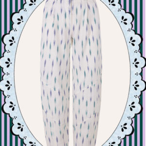 Pantalón blanco