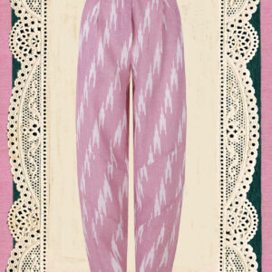 Pantalón rosa