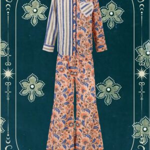 XVII. LA ESTRELLA — Pijama Estrella Azul & Melocotón