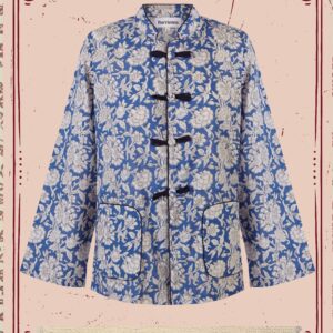 Pijama_JacquardAzul_Marfil_2