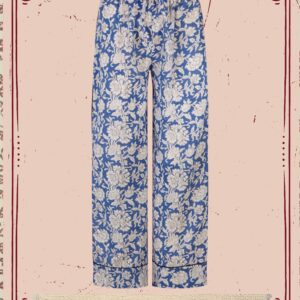 Pijama_JacquardAzul_Marfil_3