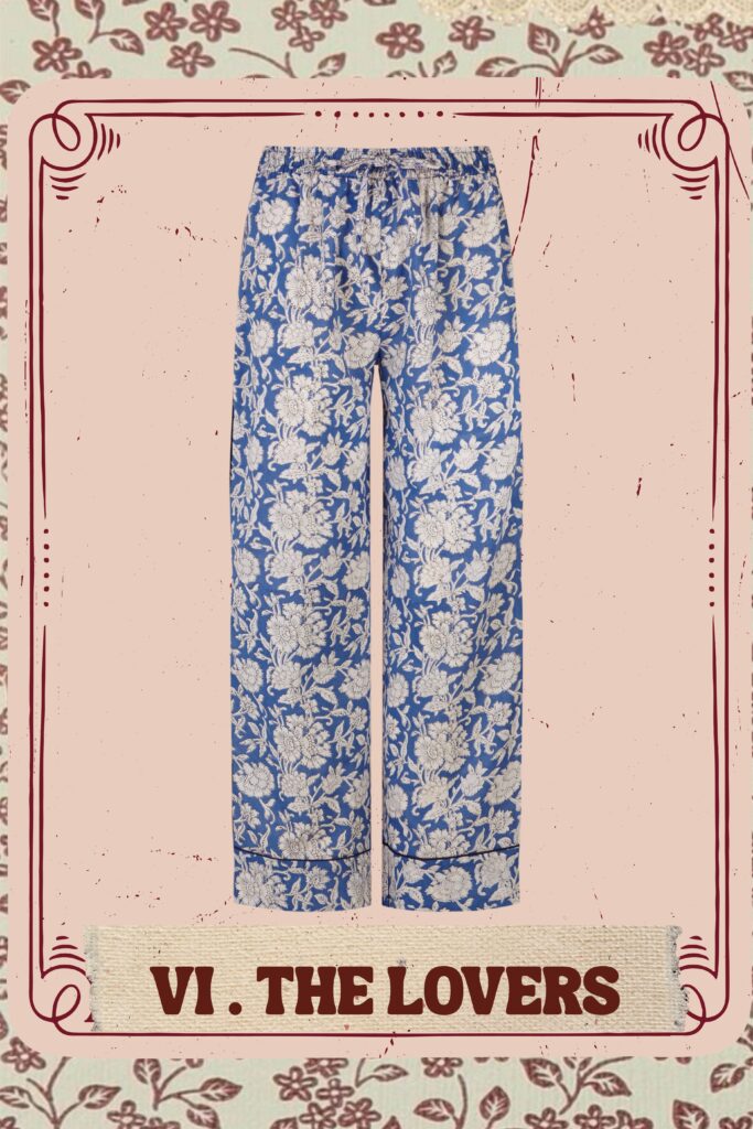 Pijama_JacquardAzul_Marfil_3