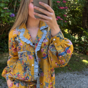 Pijama bosque