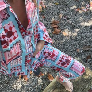Sweet exaggeration pyjama