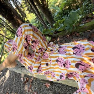 Pijama pavo real