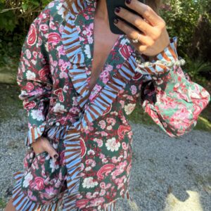 Pijama paisley